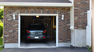 Garage Door Installation at High Point Industrial Park Mesquite, Texas